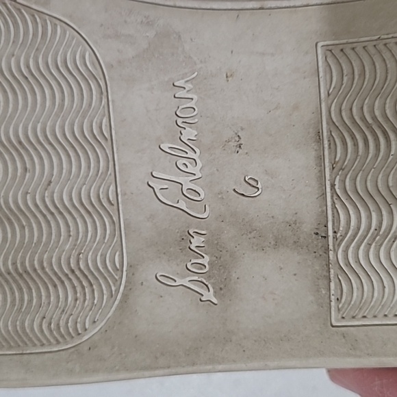 Sam Edelman slip-on suede sneakers size 6 - Picture 8 of 10